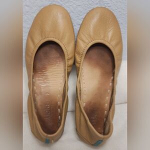 Tieks  Leather Ballet Flats